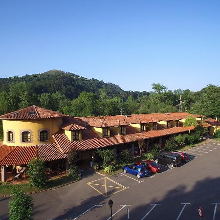 Hotel El Bricial Soto De Cangas Luaran gambar