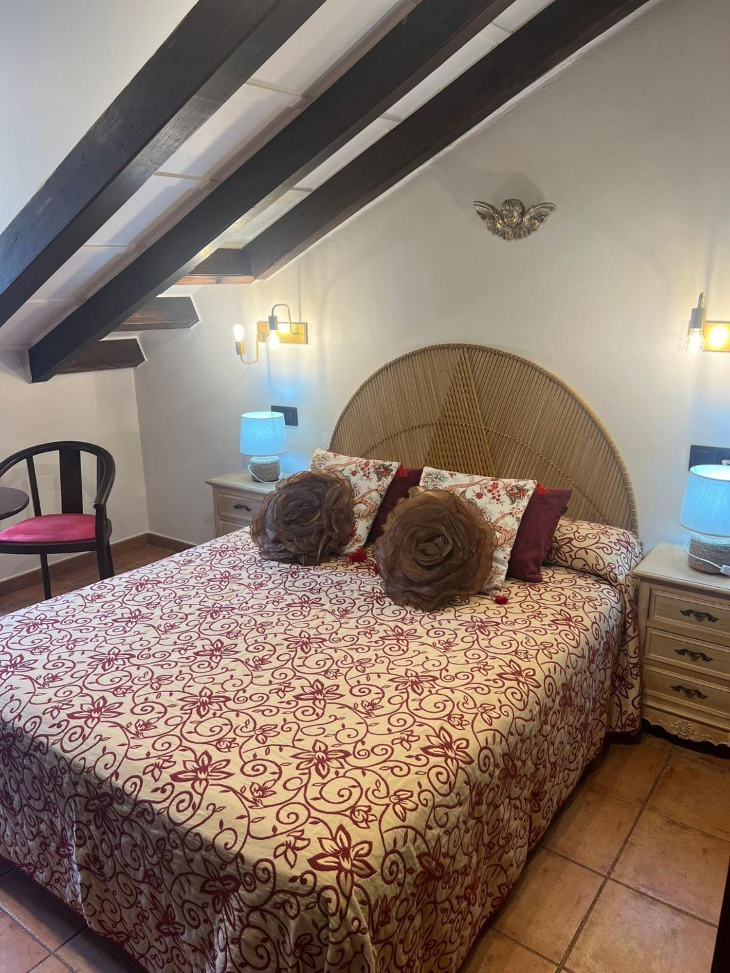 Hotel El Bricial Soto De Cangas Luaran gambar