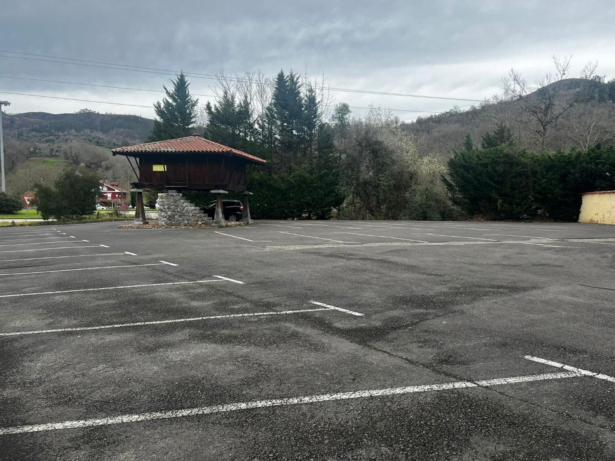 Hotel El Bricial Soto De Cangas Luaran gambar