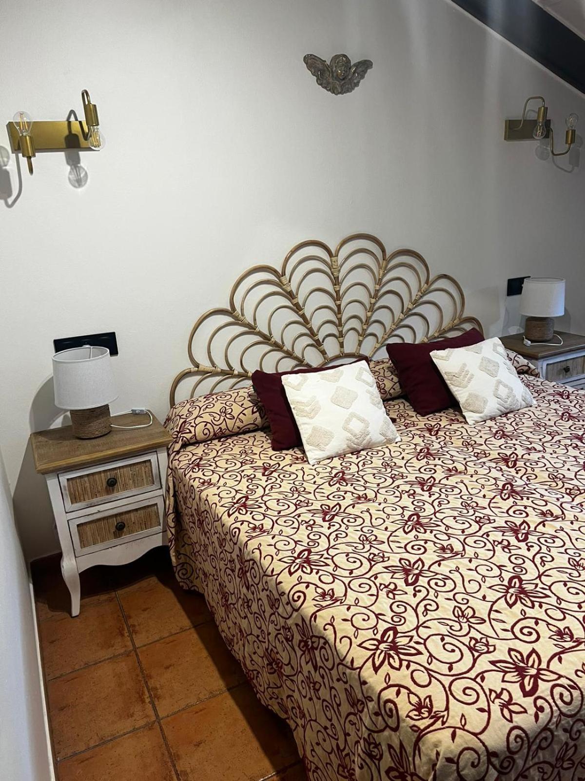 Hotel El Bricial Soto De Cangas Luaran gambar