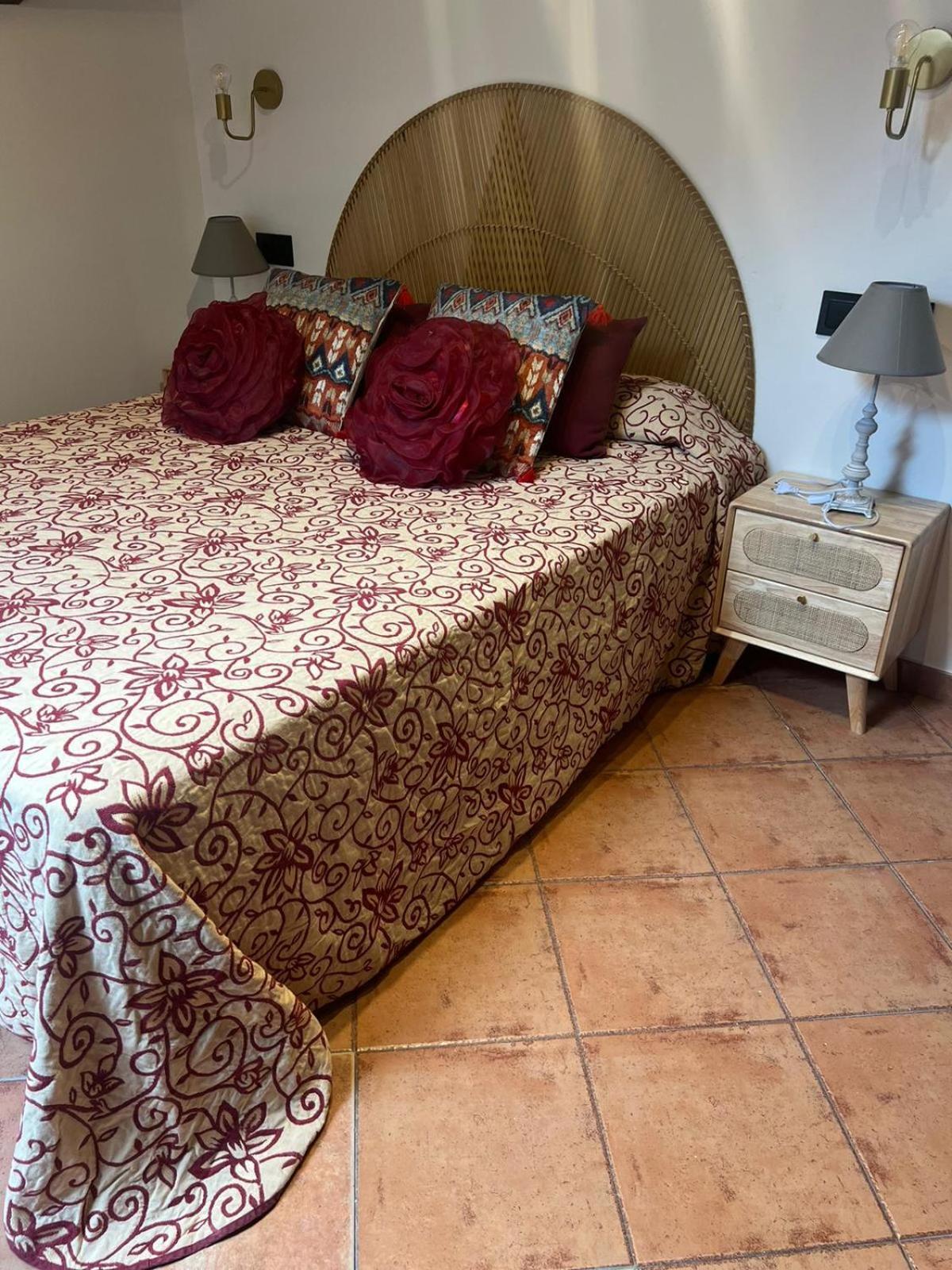 Hotel El Bricial Soto De Cangas Luaran gambar
