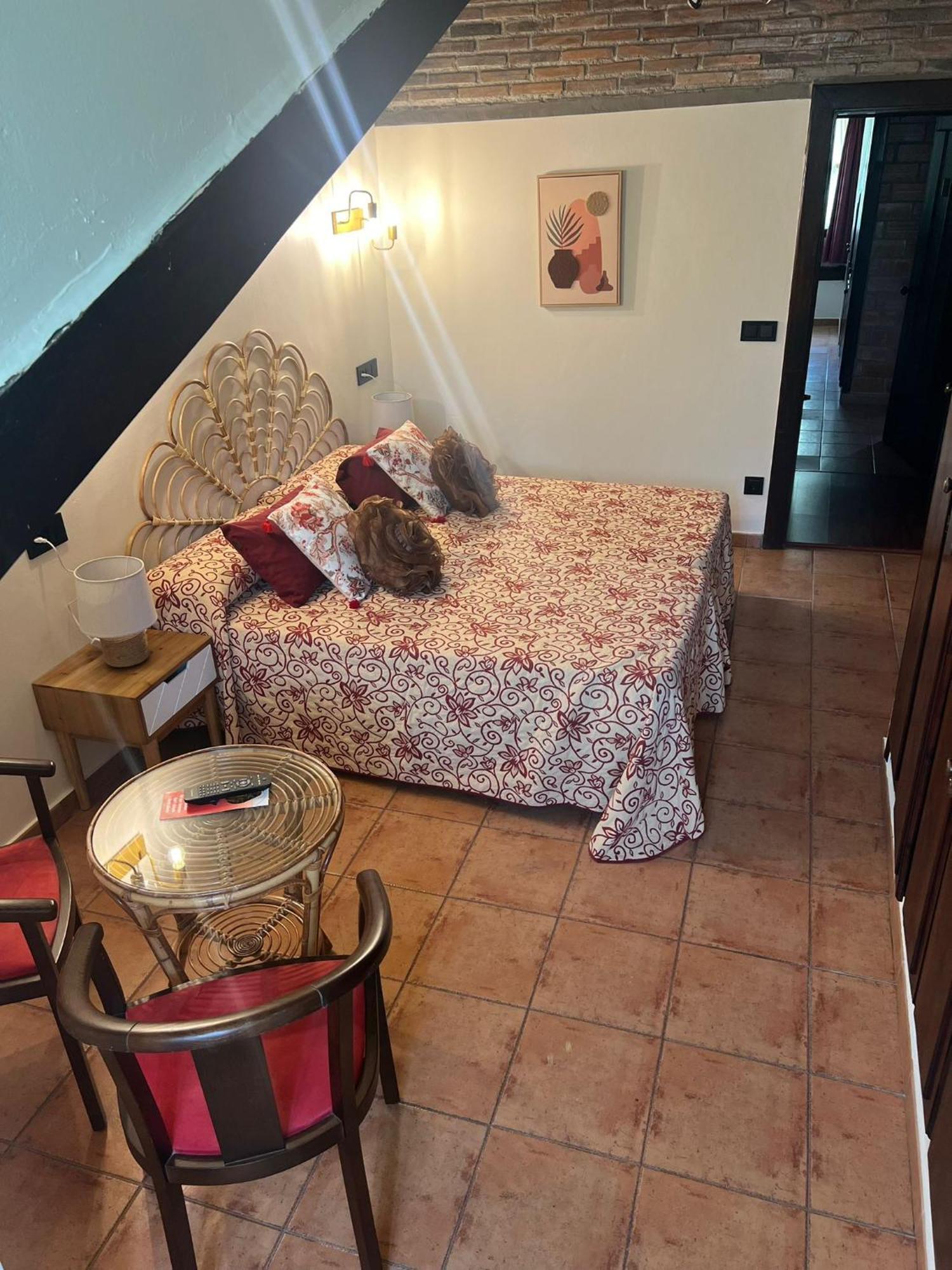 Hotel El Bricial Soto De Cangas Luaran gambar