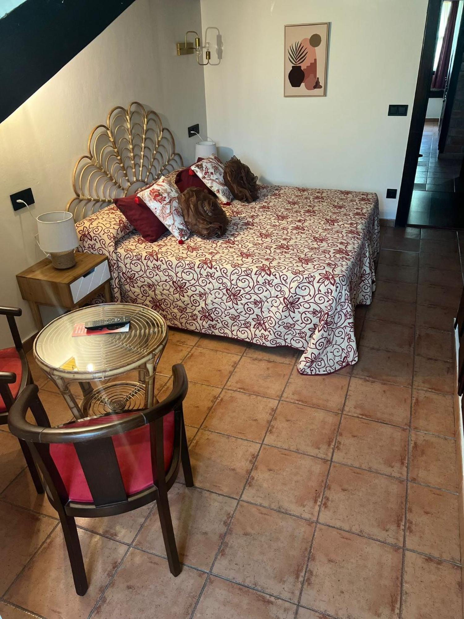 Hotel El Bricial Soto De Cangas Luaran gambar