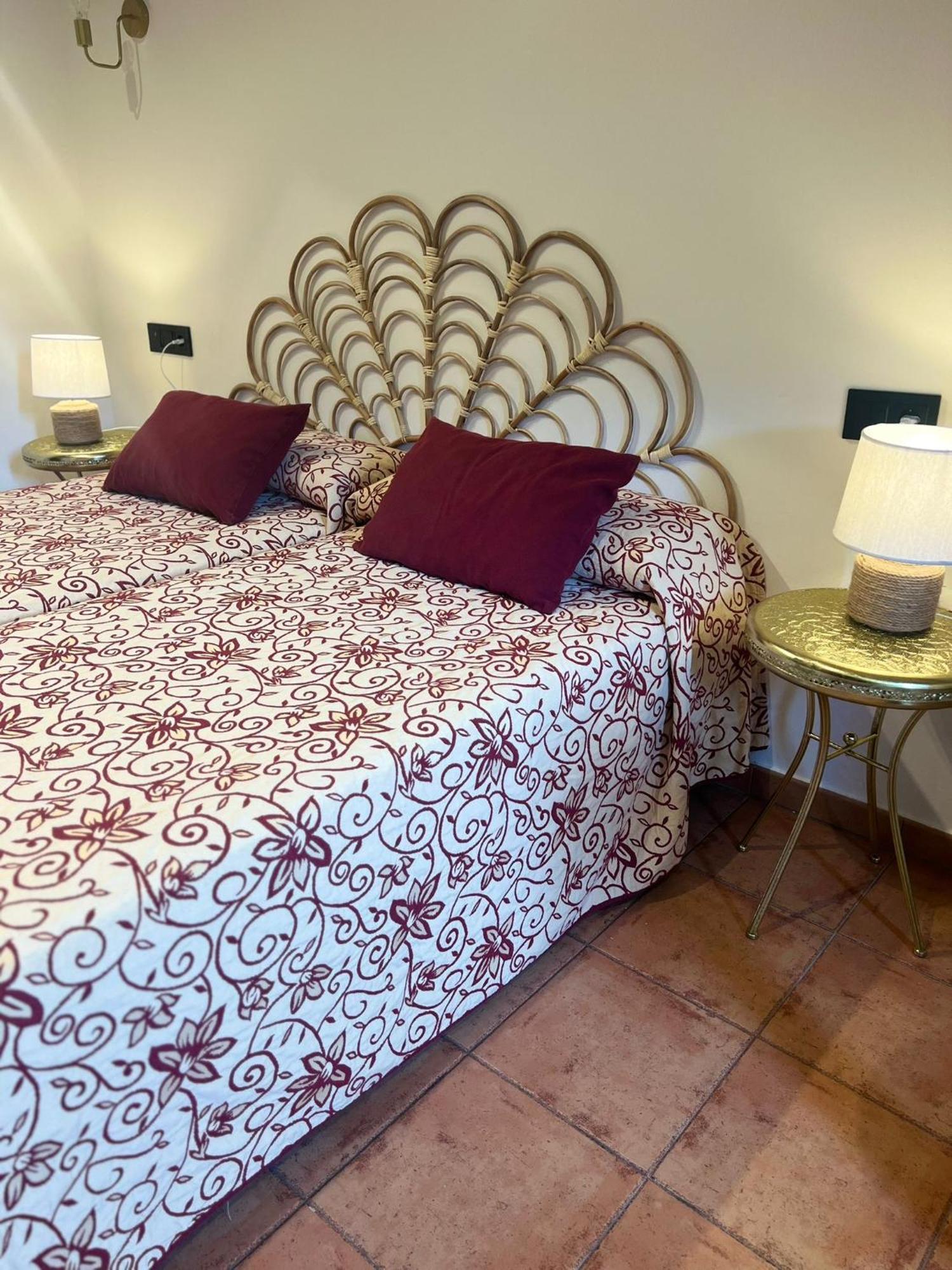 Hotel El Bricial Soto De Cangas Luaran gambar