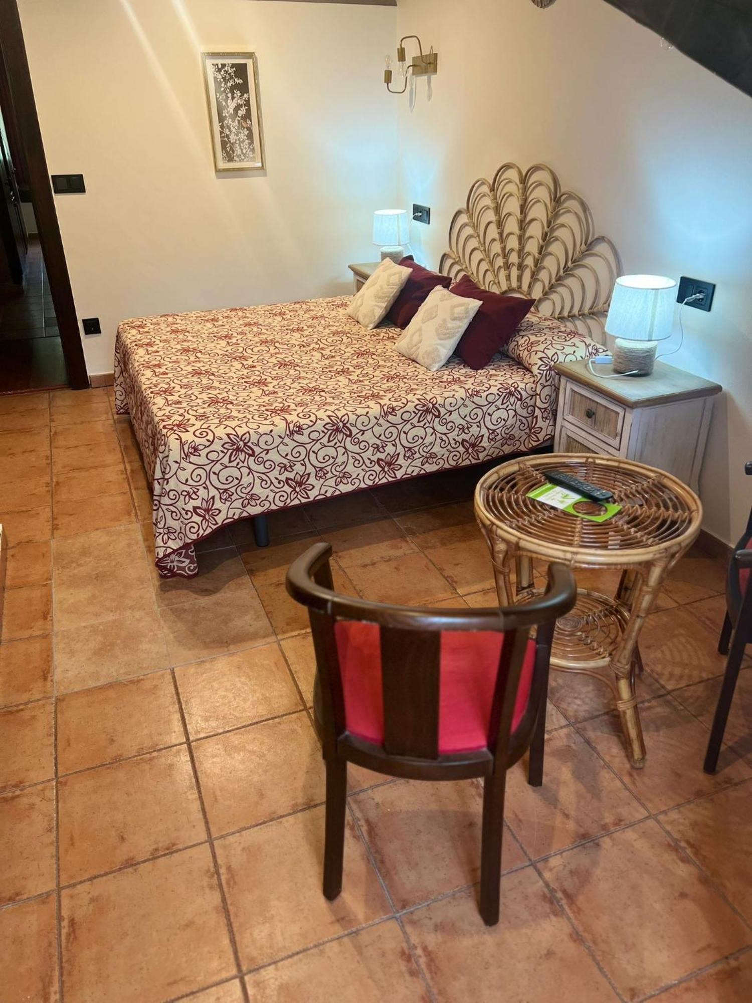 Hotel El Bricial Soto De Cangas Luaran gambar