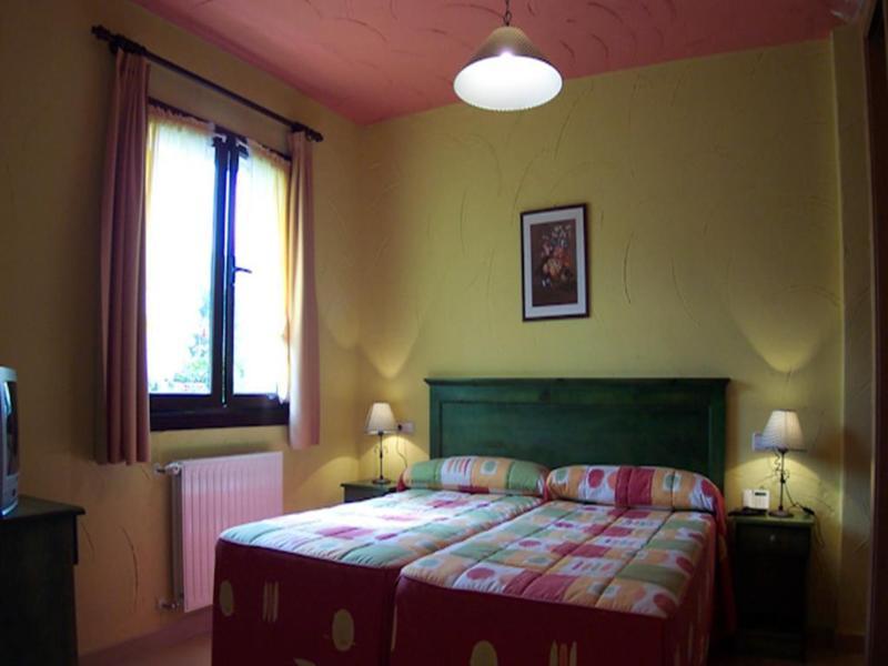 Hotel El Bricial Soto De Cangas Luaran gambar